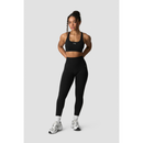 ICIW Smooth Seamless Sports Bra Black-Naisten shortsit-ICANIWILL-XS-Aminopörssi