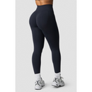 ICIW Smooth Seamless Tights Navy-Naisten trikoot ja leggingsit-ICANIWILL-XS-Aminopörssi