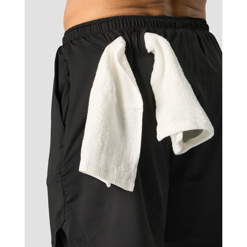 Stride 2-in-1 Shorts Men Black-Miesten shortsit-ICANIWILL-S-Aminopörssi