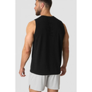 ICIW Stride Sleeveless T-shirt Black