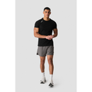 ICIW Tri-Blend Clean Tee Black-Miesten T-paita-ICANIWILL-S-Aminopörssi