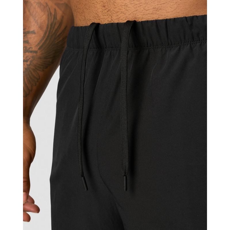 Ultimate Training Shorts Men, Black (NEW)-Miesten shortsit-ICANIWILL-S-Aminopörssi