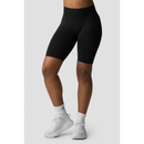 Define Seamless V-Shape Biker Shorts, Black (p)-Naisten shortsit-ICANIWILL-XS-Aminopörssi