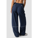 ICIW Contrast TRACK Pants W, Midnight Blue