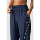 ICIW Contrast TRACK Pants W, Midnight Blue