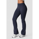 ICIW Define Seamless Flared Tights Navy-Naisten trikoot ja leggingsit-ICANIWILL-XS-Aminopörssi
