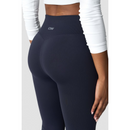 ICIW Define Seamless Flared Tights Navy-Naisten trikoot ja leggingsit-ICANIWILL-XS-Aminopörssi