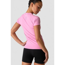 ICIW Define Seamless T-shirt Pink-Naisten t-paita-ICANWILL-XS-Aminopörssi