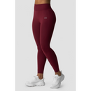 ICIW Define Seamless Tights Burgundy-Naisten trikoot ja leggingsit-ICANIWILL-XS-Aminopörssi