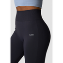 ICIW Define Seamless Tights Navy-Naisten trikoot ja leggingsit-ICANIWILL-XS-Aminopörssi