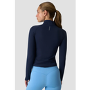 ICIW Define Seamless 1/2 Zip Midnight Blue