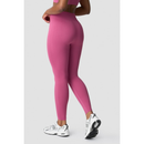 ICIW Define Seamless Tights Deep Dark Mauve-Naisten trikoot ja leggingsit-ICANIWILL-XS-Aminopörssi