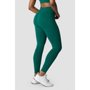 ICIW Define Seamless Tights Deep Emerald-Naisten trikoot ja leggingsit-ICANIWILL-XS-Aminopörssi