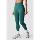 ICIW Define Seamless Tights Dusty Green-Naisten trikoot ja leggingsit-ICANIWILL-XS-Aminopörssi