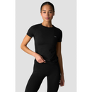 ICIW Define Seamless t-shirt black-Naisten lyhythihaiset ja topit-ICANIWILL-XS-Aminopörssi