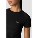 ICIW Define Seamless t-shirt black-Naisten lyhythihaiset ja topit-ICANIWILL-XS-Aminopörssi