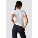 ICIW Define Seamless t-shirt white-Naisten lyhythihaiset ja topit-ICANIWILL-XS-Aminopörssi