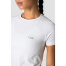 ICIW Define Seamless t-shirt white-Naisten lyhythihaiset ja topit-ICANIWILL-XS-Aminopörssi