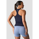 ICIW Define Seamless Tank Top Navy-Naisten lyhythihaiset ja topit-ICANIWILL-XS-Aminopörssi