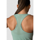 ICIW Define Seamless Tank Top Light Moss-Naisten lyhythihaiset ja topit-ICANIWILL-XS-Aminopörssi