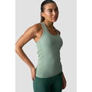 ICIW Define Seamless Tank Top Light Moss-Naisten lyhythihaiset ja topit-ICANIWILL-XS-Aminopörssi