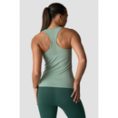 ICIW Define Seamless Tank Top Light Moss-Naisten lyhythihaiset ja topit-ICANIWILL-XS-Aminopörssi