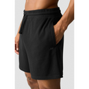 ICIW Everyday Sweat Shorts Black-Miesten shortsit-ICANIWILL-S-Aminopörssi