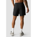 ICIW Everyday Sweat Shorts Black-Miesten shortsit-ICANIWILL-S-Aminopörssi