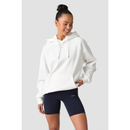 ICIW Everyday Hoodie wmn White-Naisten pitkähihaiset ja hupparit-ICANIWILL-XS-Aminopörssi