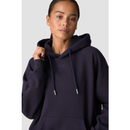 ICIW Everyday Hoodie wmn Night Purple-Naisten pitkähihaiset ja hupparit-ICANIWILL-XS-Aminopörssi