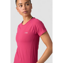 Everyday seamless T-shirt Pink-Naisten lyhythihaiset ja topit-ICANIWILL-S-Aminopörssi
