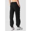 ICANIWILL Everyday Sweat Pants Black-Naisten housut-ICANIWILL-XS-Aminopörssi