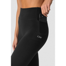 ICIW Luxe Tights W Black-Naisten trikoot ja leggingsit-ICANIWILL-XS-Aminopörssi