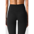 ICIW Luxe Tights W Black-Naisten trikoot ja leggingsit-ICANIWILL-XS-Aminopörssi