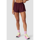 ICIW Mirage 2-in-1 Shorts Dark Mahogany-Naisten shortsit-ICANIWILL-XS-Aminopörssi