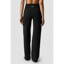 ICIW Nimble Straight Leg Pants, Black-Naisten trikoot ja leggingsit-ICANIWILL-XS-Aminopörssi