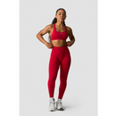 ICIW Smooth Seamless Tights Red-Naisten trikoot ja leggingsit-ICANIWILL-XS-Aminopörssi