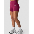 ICIW Smooth Seamless Midi Shorts Rose-Naisten shortsit-ICANIWILL-XS-Aminopörssi