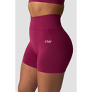ICIW Smooth Seamless Midi Shorts Rose-Naisten shortsit-ICANIWILL-XS-Aminopörssi