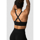 ICIW Smooth Seamless Sports Bra Black-Naisten shortsit-ICANIWILL-XS-Aminopörssi