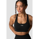 ICIW Smooth Seamless Sports Bra Black-Naisten shortsit-ICANIWILL-XS-Aminopörssi