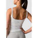 ICIW Smooth Seamless 2-in-1 Tank White Snow-Naisten pitkähihaiset ja hupparit-ICANIWILL-XS-Aminopörssi