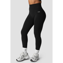 ICIW Smooth Seamless Tights Black-Naisten trikoot ja leggingsit-ICANIWILL-XS-Aminopörssi