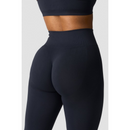 ICIW Smooth Seamless Tights Navy-Naisten trikoot ja leggingsit-ICANIWILL-XS-Aminopörssi