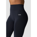ICIW Smooth Seamless Tights Navy-Naisten trikoot ja leggingsit-ICANIWILL-XS-Aminopörssi