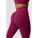 ICIW Smooth Seamless Tights Rose-Naisten trikoot ja leggingsit-ICANIWILL-XS-Aminopörssi