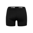 Sport Boxer 2-pack Black (new)-Miesten bokserit-ICANIWILL-S-Aminopörssi