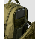 ICIW Total Backpack x 25L Green-Treenireppu-ICANIWILL-Aminopörssi