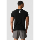 ICIW Tri-Blend Clean Tee Black-Miesten T-paita-ICANIWILL-S-Aminopörssi