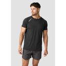 ICIW Tri-Blend Clean Tee Dark Gray-Miesten T-paita-ICANIWILL-S-Aminopörssi